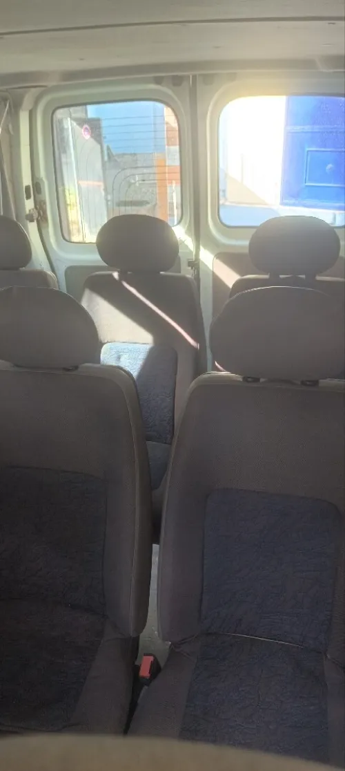Renault Master 2001