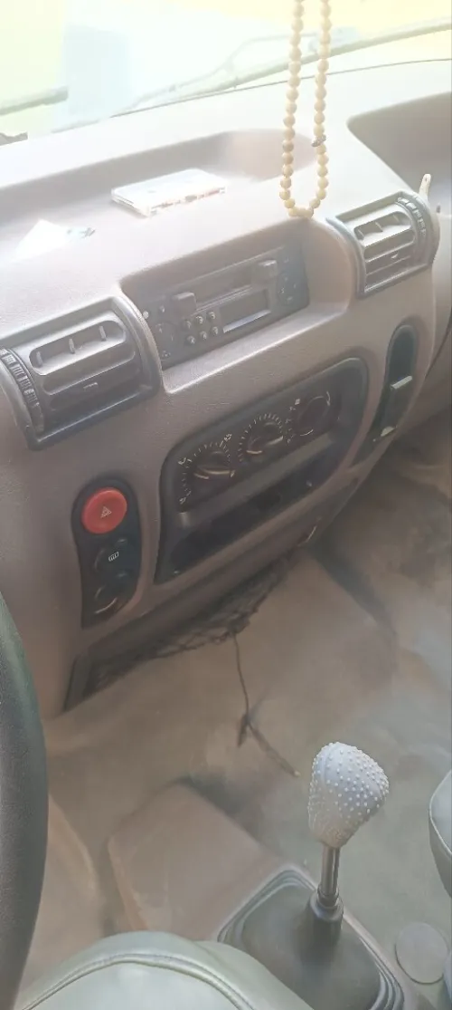 Renault Master 2001