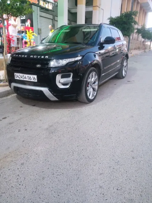 Land Rover Range Rover Evoque 2016 Dynamique 5 Portes 