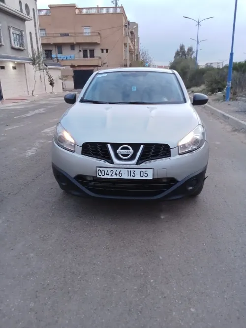 Nissan Qashqai 2013 
