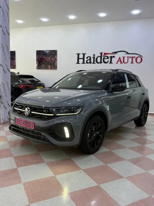 Volkswagen T-Roc 2026 R- Line Edition 