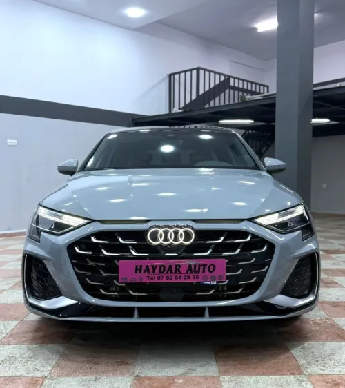 Audi A3 2026 Majmola