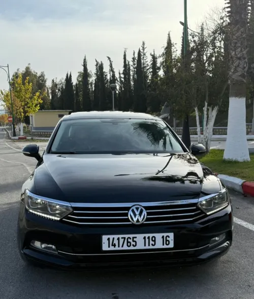 Volkswagen Passat 2019 Confortline