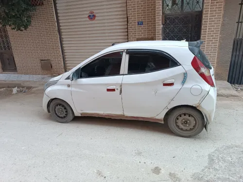 Hyundai EON 2012 EON
