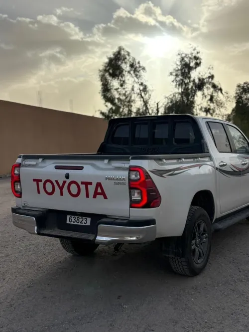 Toyota Revo  2025 عماني