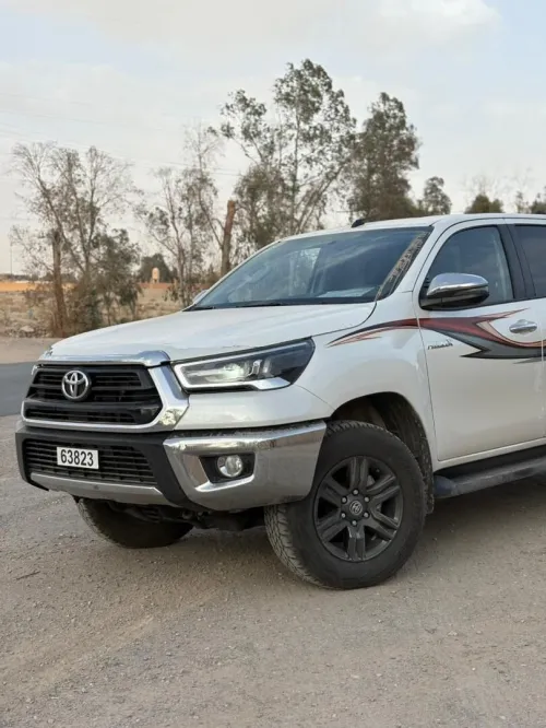 Toyota Revo  2025 عماني