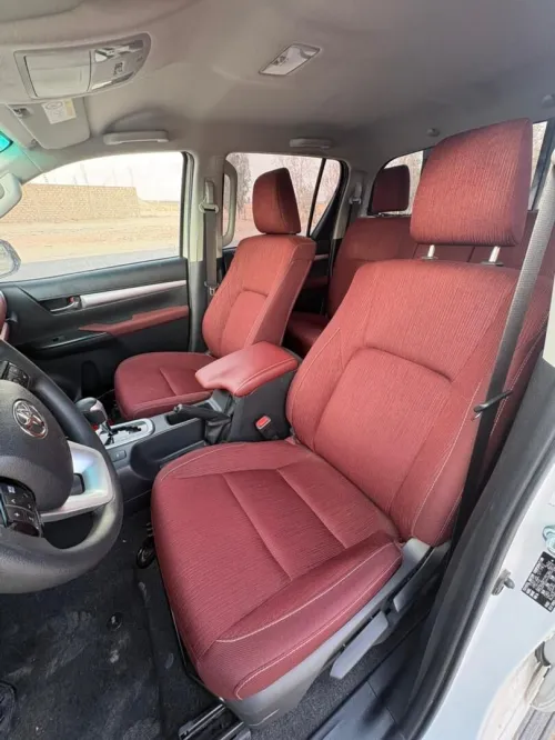 Toyota Revo  2025 عماني