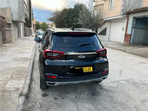 Chery Tiggo 4 pro 2024 Luxury 