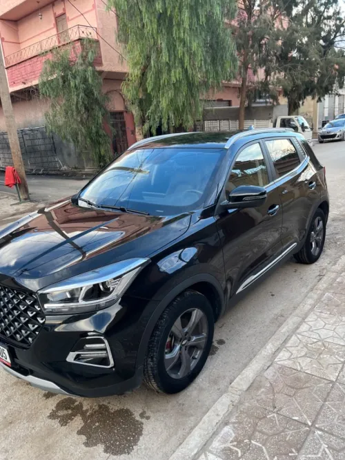 Chery Tiggo 4 pro 2024 Luxury 