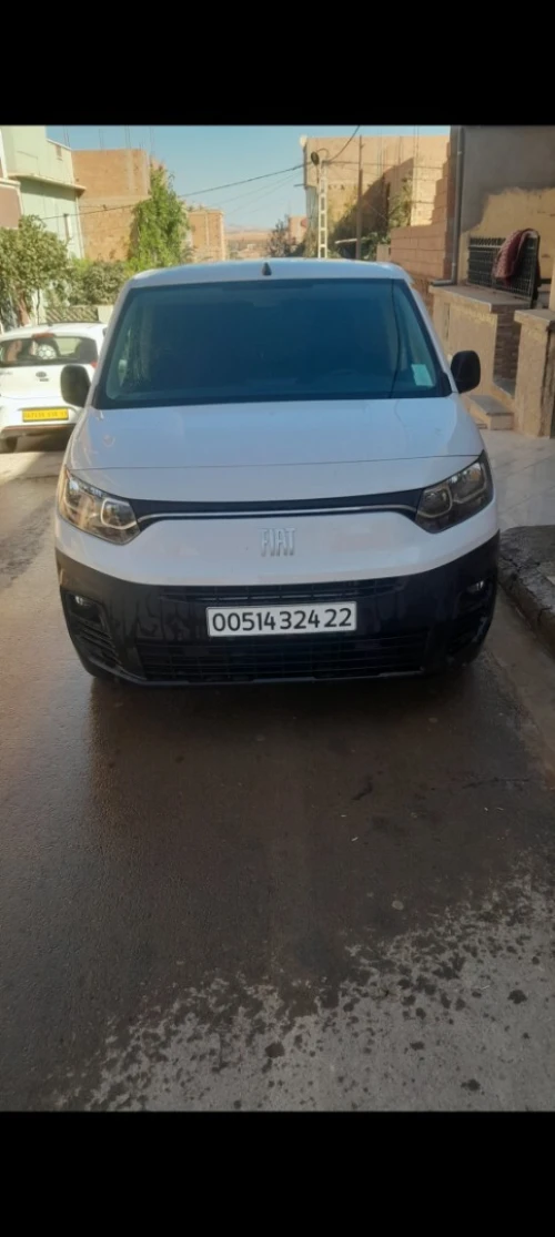 Fiat Doblo 2024 Doblo e place
