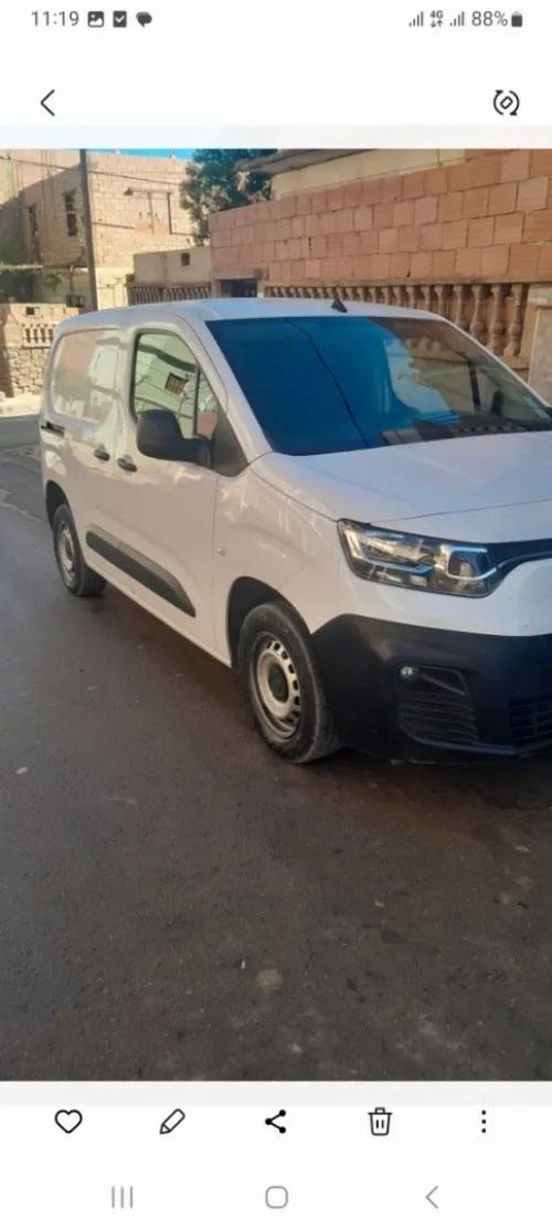 Fiat Doblo 2024 Doblo e place