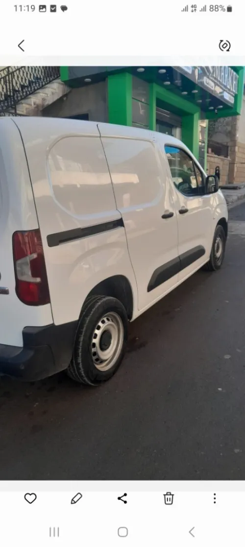 Fiat Doblo 2024 Doblo e place