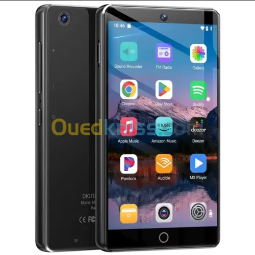 Android MP3 Player Fanvace