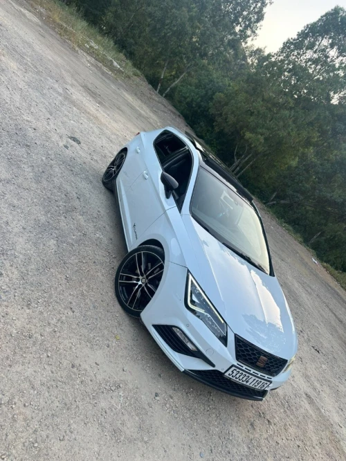 Seat Leon cupra 2019 Cupra 