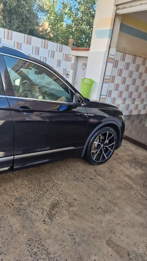 Location tiguan r line 2021