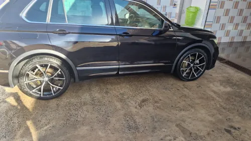 Location tiguan r line 2021