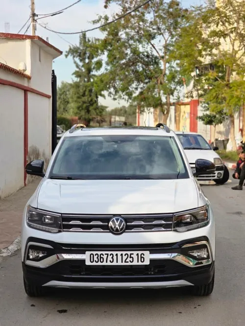 Volkswagen T-Cross 2025 Beats