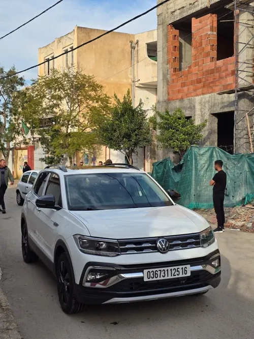 Volkswagen T-Cross 2025 Beats
