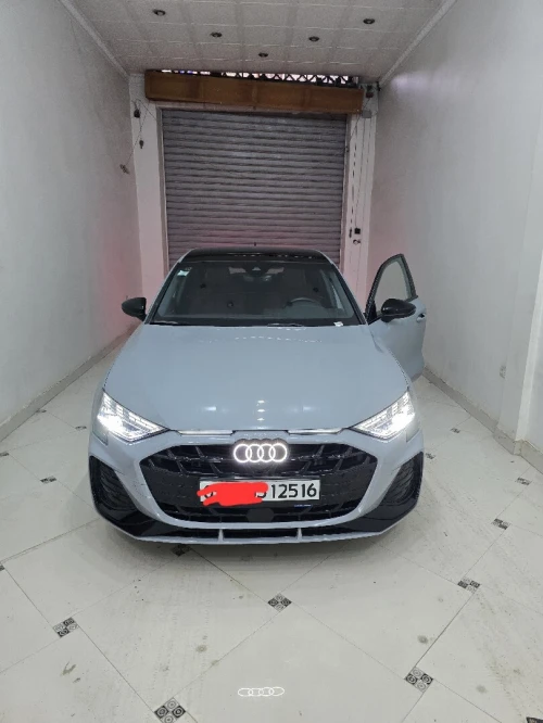 Audi A3 Sportback 2025 S line