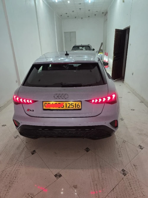 Audi A3 Sportback 2025 S line