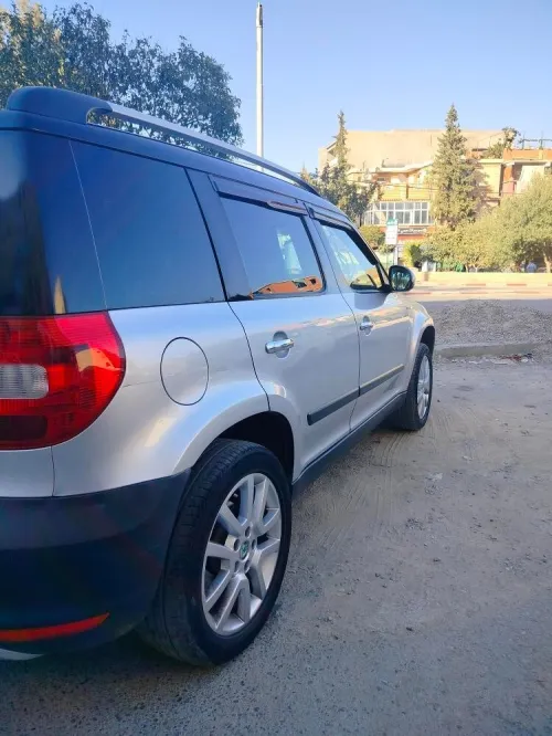 Skoda Yeti 2011 Elegance