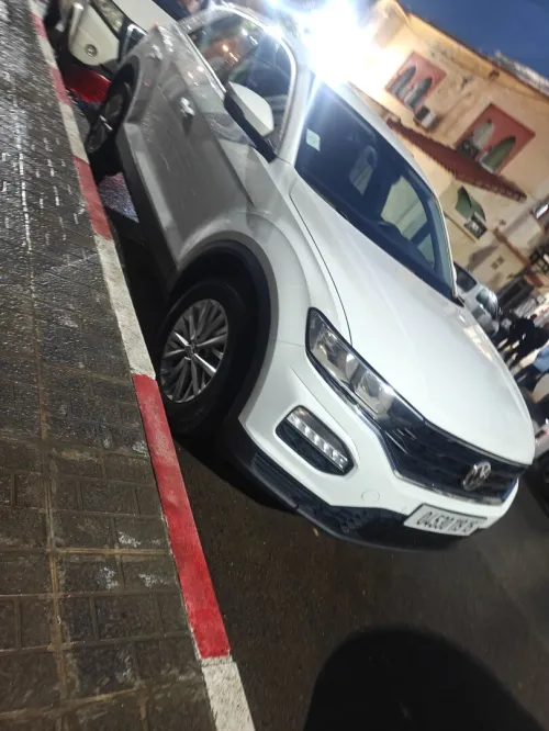 Volkswagen T-roc 2019 