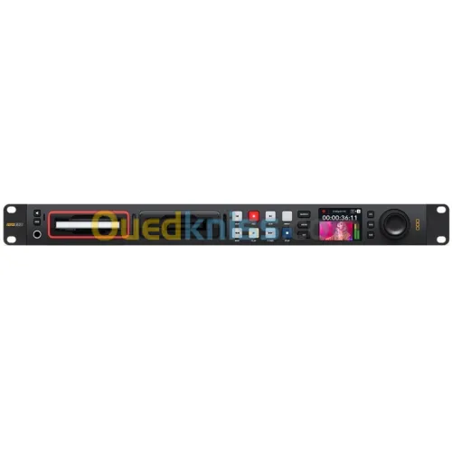 Blackmagic HyperDeck Studio 4K Pro