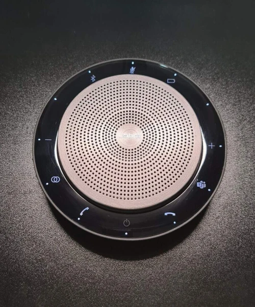 Speakerphone JabraSpeak 750 Haut parleur de conférence portable