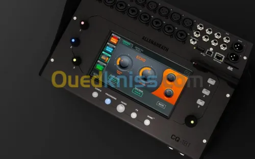 Console de Mixage numérique Allen & Heath -CQ-18T