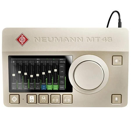 Carte Sono Neumann MT 48 EU
