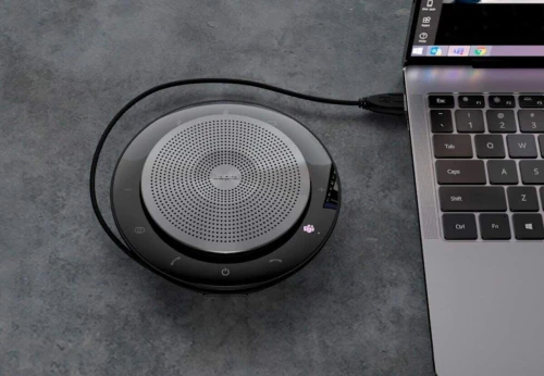 Speakerphone JabraSpeak 750 Haut parleur de conférence portable