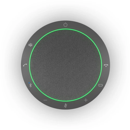 Jabra Speak2 55 MS USB & Bluetooth Pro pour PC,Zoom,Teams,Appels Réunions