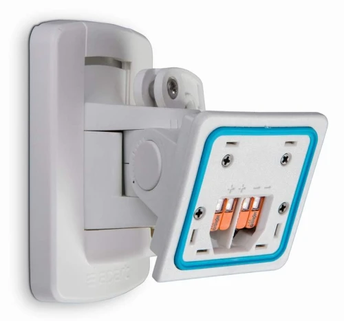 Haut parleur 60W Apart MASK6C 2 voies, 6,5 "et système ClickMount pour intérieur / extérieur