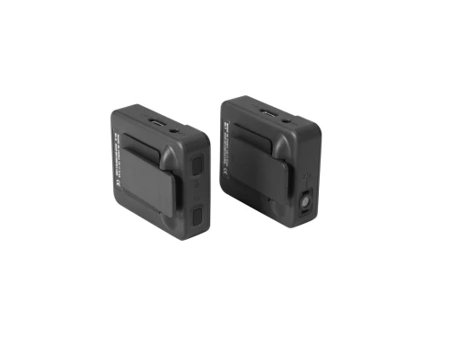 Micro-cravate sans fil RELACART MIPASSPORT pour caméra