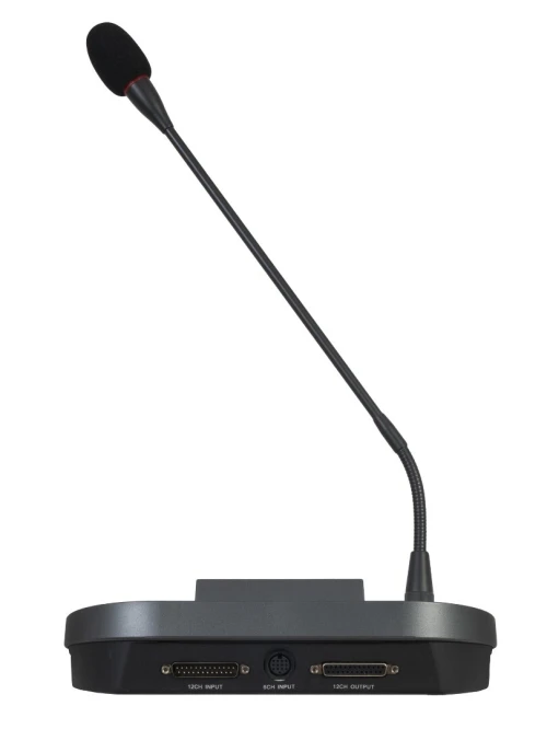 Microphone De Table Pour Système De Traduction Simultanée/ Système de traduction Simultanée SCT-61M