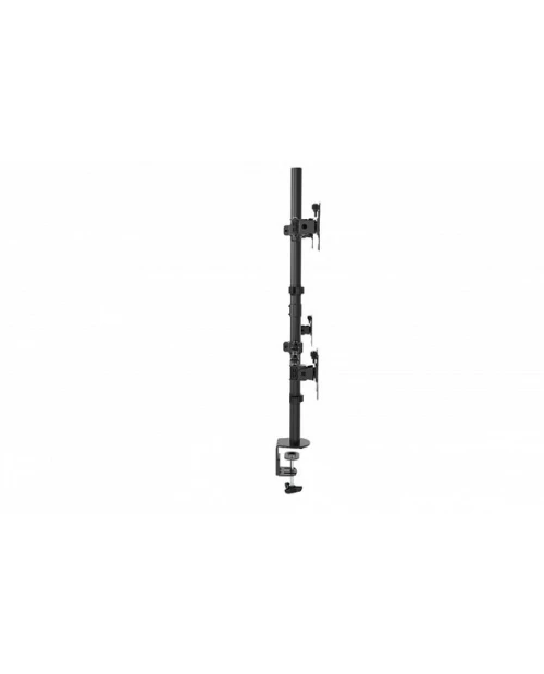 Support de bureau quadruple 04 pour moniteurs 100 x 100