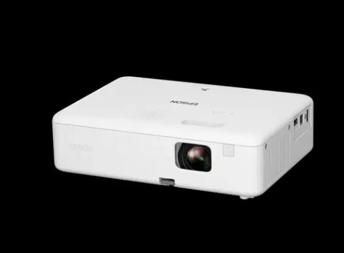Vidéoprojecteur portable EPSON CO-W01 3000 lumens.