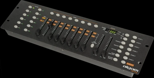 console DMX 192 canaux Algam Lighting LIGHT 192
