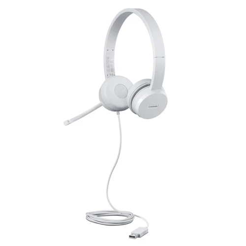 Casque -Micro Lenovo 110 Stereo USB