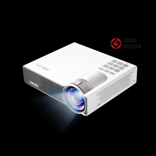 ASUS P3B VIDÉOPROJECTEUR LED SANS FIL ULTRA COURTE FOCALE- BATTERIE 12000 MAH