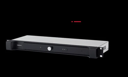 Centrale de conférence audio TELEVIC Plixus AE-R Dante 