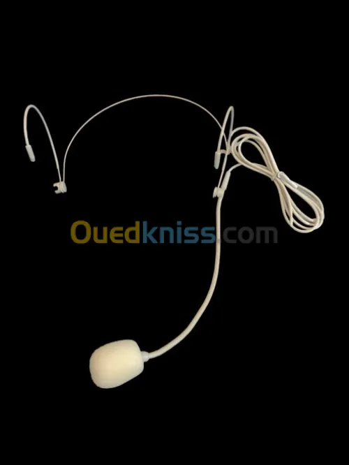 Microphone serre-tête Prodipe sans fil 