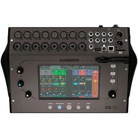 Console de Mixage numérique Allen & Heath -CQ-18T
