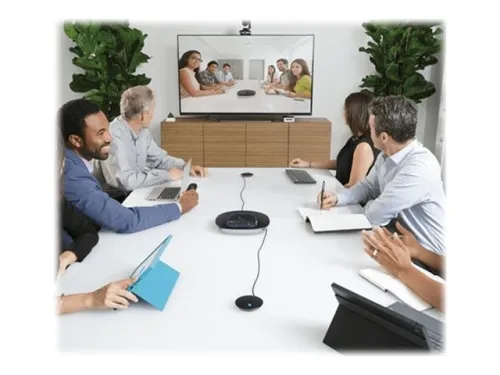 Logitech GROUP Extension microphones - kit de microphone 