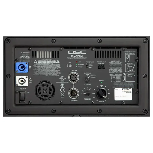 QSC Enceinte Active Line-Arry 500W x 500W