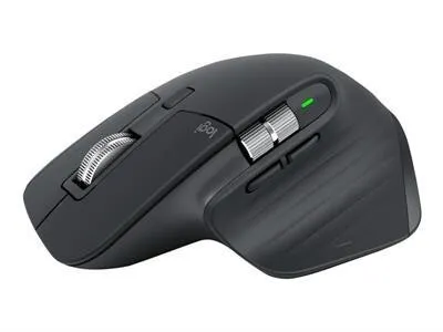 Souris sans fil Logitech MX Master 3S (RF + Bluetooth) -capteur optique 8000 dpi - 7 boutons