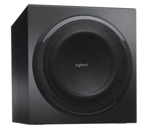 Logitech Z906 Surround speaker Ensemble de haut-parleurs - Noir