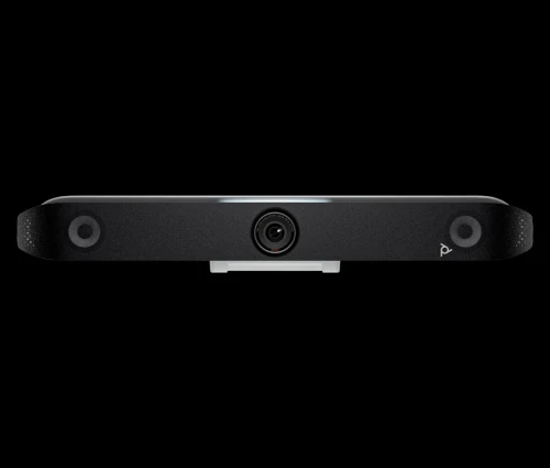 Caméra Visioconférence Poly Studio x52 Barre Vidéo Tout en Un