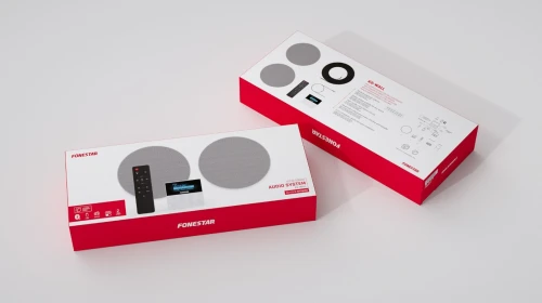 Haut-Parleurs Kit Audio 2