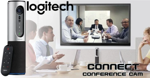 Caméra Visioconférence Logitech Rally